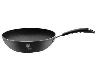PATELNIA WOK GRANITOWY 28cm BERLINGERHAUS BH-6126 BERLINGER HAUS