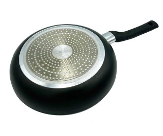PATELNIA Z POWŁOKĄ MARMUROWĄ KINGHOFF MARMO 22cm KH-3980 KINGHOFF