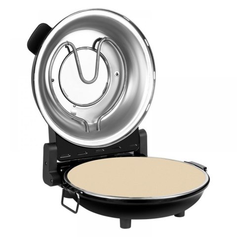 Piecyk kamienny do pizzy 400°C 1200W Bituxx Piecyk kamienny do pizzy 400°C 1200W Bituxx