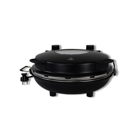 Piecyk kamienny do pizzy 400°C 1200W Bituxx Piecyk kamienny do pizzy 400°C 1200W Bituxx