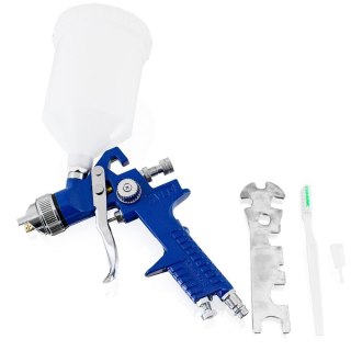 Pistolet natryskowy lakierniczy HVLP 600ml dysza 1,4mm Bituxx