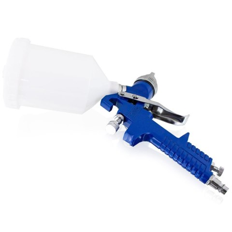 Pistolet natryskowy lakierniczy HVLP 600ml dysze 1,4mm / 1,7mm / 2,0mm Bituxx