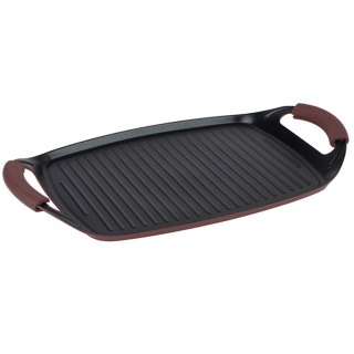 PŁYTA GRILLOWA TYTANOWA 47cm BERLINGER HAUS BH-8047 LEONARDO BERLINGER HAUS