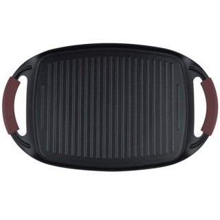 PŁYTA GRILLOWA TYTANOWA 47cm BERLINGER HAUS BH-8047 LEONARDO BERLINGER HAUS