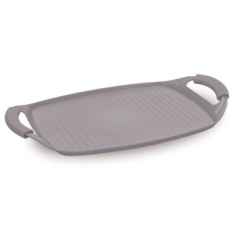 PŁYTA GRILLOWA TYTANOWA 47cm BERLINGER HAUS BH-8107 TAUPE BERLINGER HAUS PŁYTA GRILLOWA TYTANOWA 47cm BERLINGER HAUS BH-8107 TAUPE BERLINGER HAUS