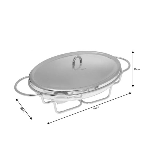 PODGRZEWACZ ŻAROODPORNY STOŁOWY 3,2L KINGHOFF KH-1411 KINGHOFF PODGRZEWACZ ŻAROODPORNY STOŁOWY 3,2L KINGHOFF KH-1411 KINGHOFF