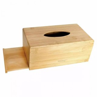 POJEMNIK BAMBUSOWY NA CHUSTECZKI KINKGHOFF KH-1690 KINGHOFF