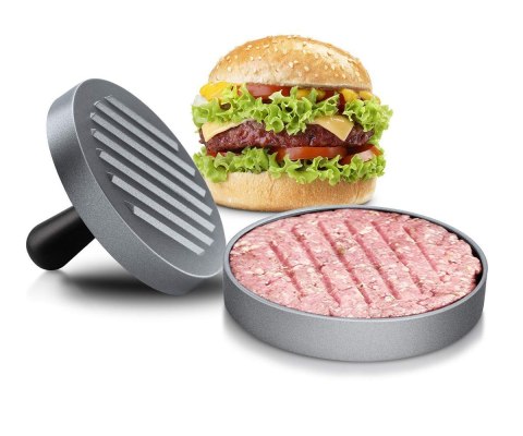 PRASKA DO FORMOWANIA BURGERÓW KINGHOFF KH-1740 KINGHOFF PRASKA DO FORMOWANIA BURGERÓW KINGHOFF KH-1740 KINGHOFF