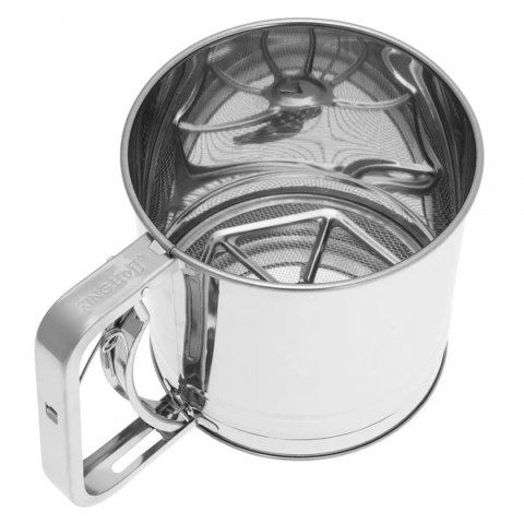 PRZESIEWAK DO MĄKI 450g KINGHOFF KH-3102 KINGHOFF