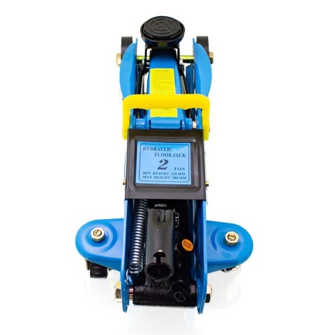 Podnośnik hydrauliczny płaski żaba 2T Bituxx