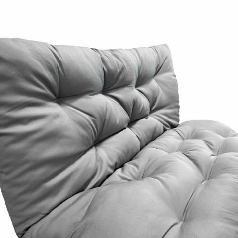 Poduszka na Sofę Ławkę Paletę Ciemnosiwa 150x100cm BITUXX® Poduszka na Sofę Ławkę Paletę Ciemnosiwa 150x100cm BITUXX®