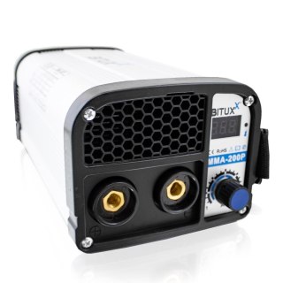 Przenośna spawarka inwertorowa 10-200A 240V Bituxx