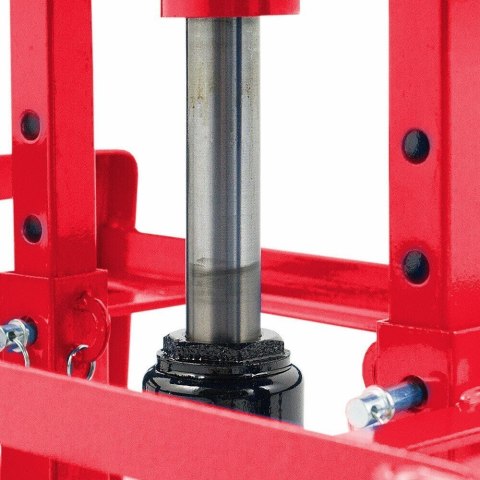 RAMPA CZERWONE RAMPY Z PODNOŚNIKIEM HYDRAULICZNYM 2 x 2000 kg Bituxx
