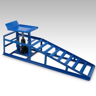 RAMPA RAMPY Z PODNOŚNIKIEM HYDRAULICZNYM 2 szt. Bituxx