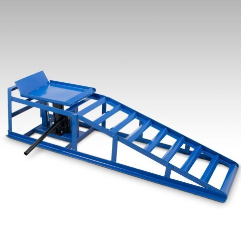RAMPA RAMPY Z PODNOŚNIKIEM HYDRAULICZNYM 2 szt. Bituxx