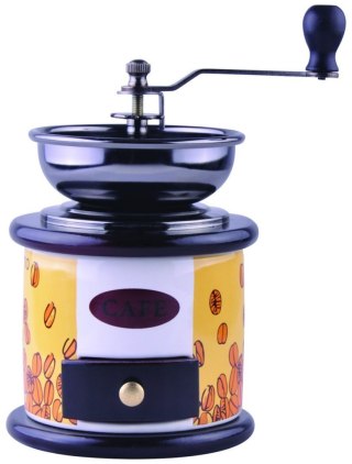 RĘCZNY MŁYNEK DO KAWY PRZYPRAW KINGHOFF KH-4144 KINGHOFF