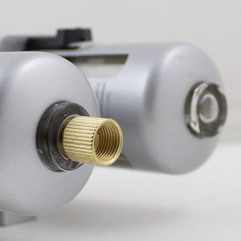 REDUKTOR + FILTR SPRĘŻONEGO POWIETRZA 1/4" Bituxx