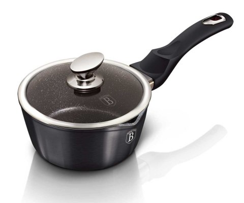 RONDELEK GRANITOWY 16cm BERLINGERHAUS BH-6907 CARBON PRO BERLINGER HAUS RONDELEK GRANITOWY 16cm BERLINGERHAUS BH-6907 CARBON PRO BERLINGER HAUS