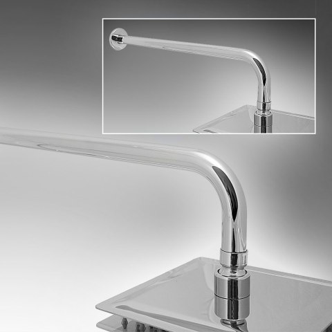 Ramię deszczownicy ścienne 38cm Bituxx Ramię deszczownicy ścienne 38cm Bituxx
