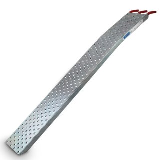 Rampy stalowe do 800kg 175cm komplet Bituxx