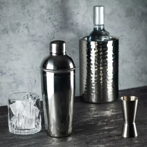 SHAKER BARMAŃSKI DO KOKTAJLI 500ml KINGHOFF KH-1239 KINGHOFF SHAKER BARMAŃSKI DO KOKTAJLI 500ml KINGHOFF KH-1239 KINGHOFF