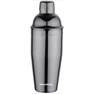 SHAKER BARMAŃSKI DO KOKTAJLI 750ml KLAUSBERG KB-7648 KLAUSBERG