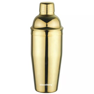 SHAKER BARMAŃSKI DO KOKTAJLI 750ml KLAUSBERG KB-7649 KLAUSBERG