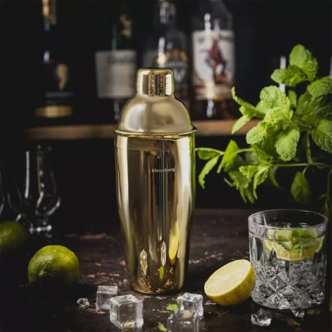 SHAKER BARMAŃSKI DO KOKTAJLI 750ml KLAUSBERG KB-7649 KLAUSBERG