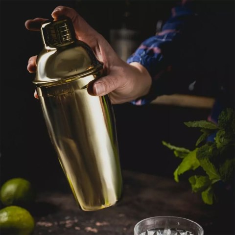 SHAKER BARMAŃSKI DO KOKTAJLI 750ml KLAUSBERG KB-7649 KLAUSBERG
