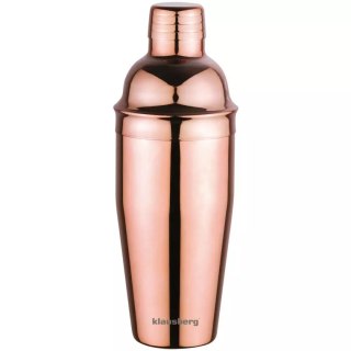 SHAKER BARMAŃSKI DO KOKTAJLI 750ml KLAUSBERG KB-7650 KLAUSBERG