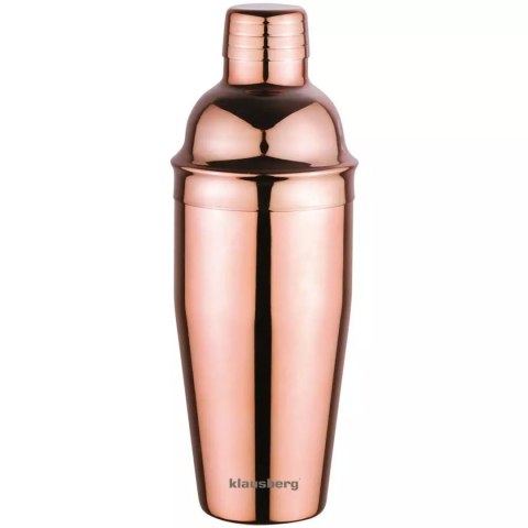SHAKER BARMAŃSKI DO KOKTAJLI 750ml KLAUSBERG KB-7650 KLAUSBERG