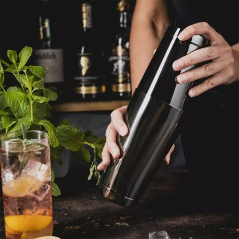 SHAKER BOSTOŃSKI DO KOKTAJLI KLAUSBERG KB-7652 700ml + 600ml KLAUSBERG