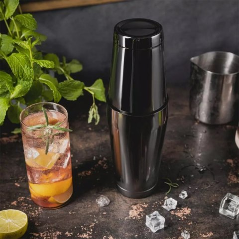 SHAKER BOSTOŃSKI DO KOKTAJLI KLAUSBERG KB-7652 700ml + 600ml KLAUSBERG
