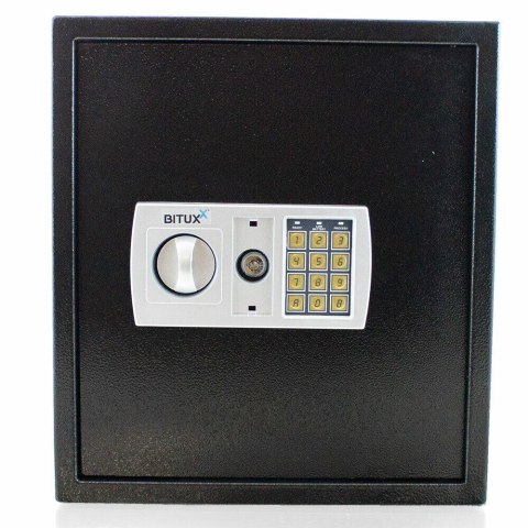 Sejf elektroniczny czarny Bituxx Sejf elektroniczny czarny Bituxx