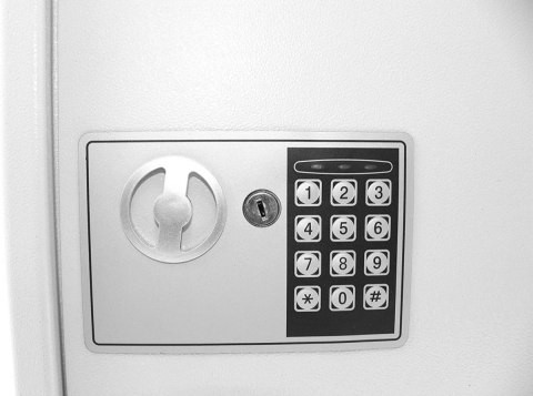 Sejf na klucze z zamkiem elektronicznym Bituxx Sejf na klucze z zamkiem elektronicznym Bituxx