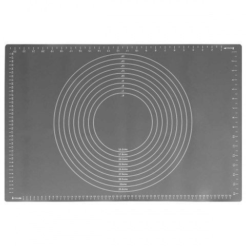 SILKONOWA STOLNICA MATA DO CIASTA 60x40cm 1511 BRUNBESTE SILKONOWA STOLNICA MATA DO CIASTA 60x40cm 1511 BRUNBESTE