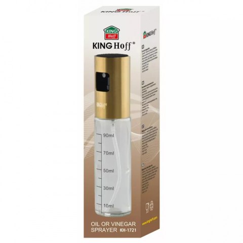 SPRYSKIWACZ SPRAY DO OCTU I OLIWY KINGHOFF KH-1721 KINGHOFF SPRYSKIWACZ SPRAY DO OCTU I OLIWY KINGHOFF KH-1721 KINGHOFF