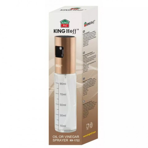 SPRYSKIWACZ SPRAY DO OCTU I OLIWY KINGHOFF KH-1722 KINGHOFF SPRYSKIWACZ SPRAY DO OCTU I OLIWY KINGHOFF KH-1722 KINGHOFF