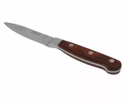 STALOWY NÓŻ DO OBIERANIA KINGHOFF KH-3436 8,5cm KINGHOFF STALOWY NÓŻ DO OBIERANIA KINGHOFF KH-3436 8,5cm KINGHOFF