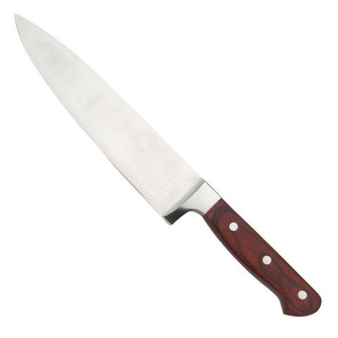 STALOWY NÓŻ SZEFA KUCHNI KINGHOFF KH-3440 22cm KINGHOFF STALOWY NÓŻ SZEFA KUCHNI KINGHOFF KH-3440 22cm KINGHOFF