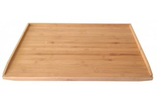 STOLNICA BAMBUSOWA DO CIASTA 55x43cm KINGHOFF KH-1683 KINGHOFF