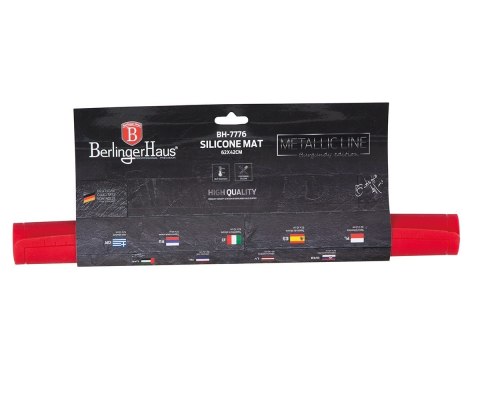 STOLNICA MATA SILIKONOWA 62x42cm BERLINGER HAUS BH-7776 BERLINGER HAUS STOLNICA MATA SILIKONOWA 62x42cm BERLINGER HAUS BH-7776 BERLINGER HAUS