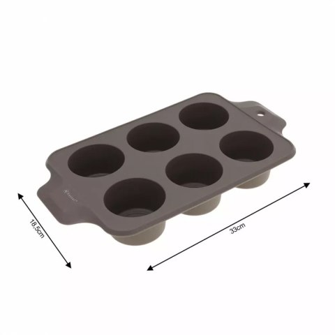 Silikonowy zestaw do pieczenia Muffinek Kassel 93703 KASSEL Silikonowy zestaw do pieczenia Muffinek Kassel 93703 KASSEL