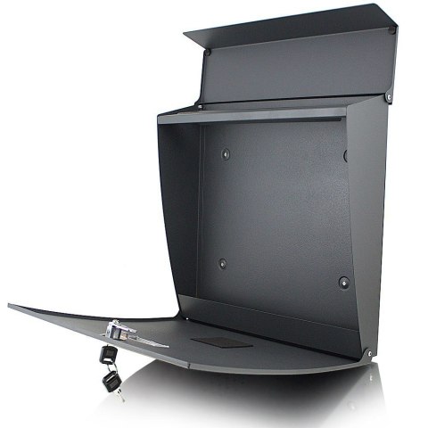 Skrzynka pocztowa na listy na艣cienna MODERN DESIGN Bituxx Skrzynka pocztowa na listy na艣cienna MODERN DESIGN Bituxx