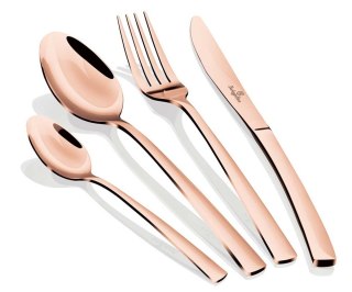 SZTUĆCE 16 ELEM. BERLINGER HAUS BH-2638 ROSE GOLD BERLINGER HAUS