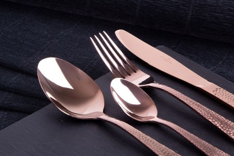 SZTUĆCE 24 ELEM. BERLINGER HAUS BH-2619 ROSE GOLD BERLINGER HAUS