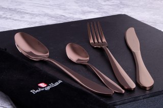 SZTUĆCE 4 ELEM. BERLINGER HAUS BH-2727 ROSE GOLD BERLINGER HAUS