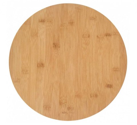 TACA DESKA OBROTOWA DO SERWOWANIA PIZZY 35cm KINGHOFF KH-1566 KINGHOFF TACA DESKA OBROTOWA DO SERWOWANIA PIZZY 35cm KINGHOFF KH-1566 KINGHOFF