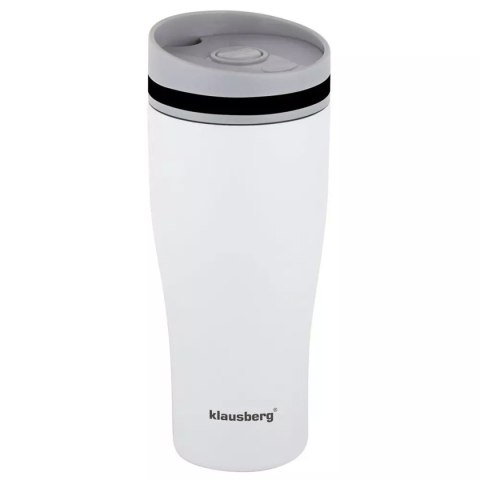 TERMICZNY KUBEK 380ml CLICK CLACK KLAUSBERG KB-7619 KLAUSBERG TERMICZNY KUBEK 380ml CLICK CLACK KLAUSBERG KB-7619 KLAUSBERG