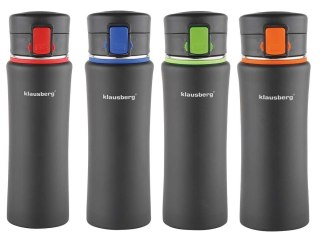 TERMICZNY KUBEK TERMOS 480ml KLAUSBERG KB-7103 AUTOMAT KLAUSBERG